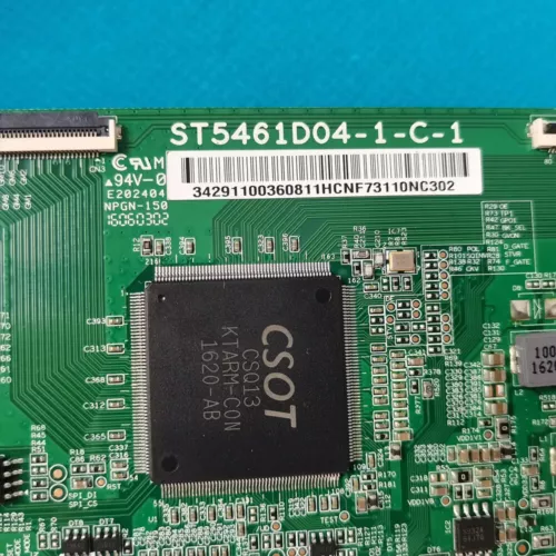 ST5461D04-1-C-1 TV placa lógica LETV L553C1 t-con para 55UP130 55US5800 55US57 - Imagen 3 de 6