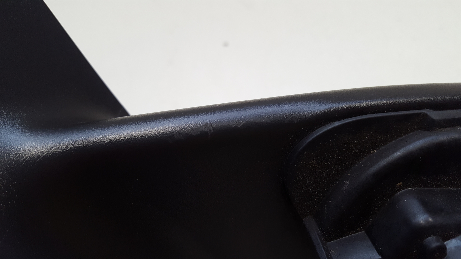 Gerüst Stellmotor Außenspiegel rechts A1178102819 Mercedes W117 