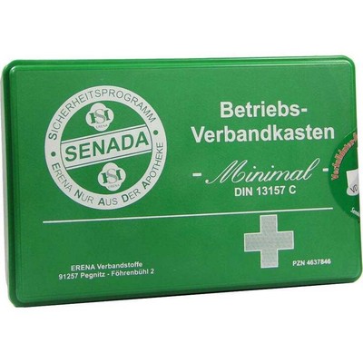 Senada Verbandkasten Minimal · 1 St · PZN 04637846