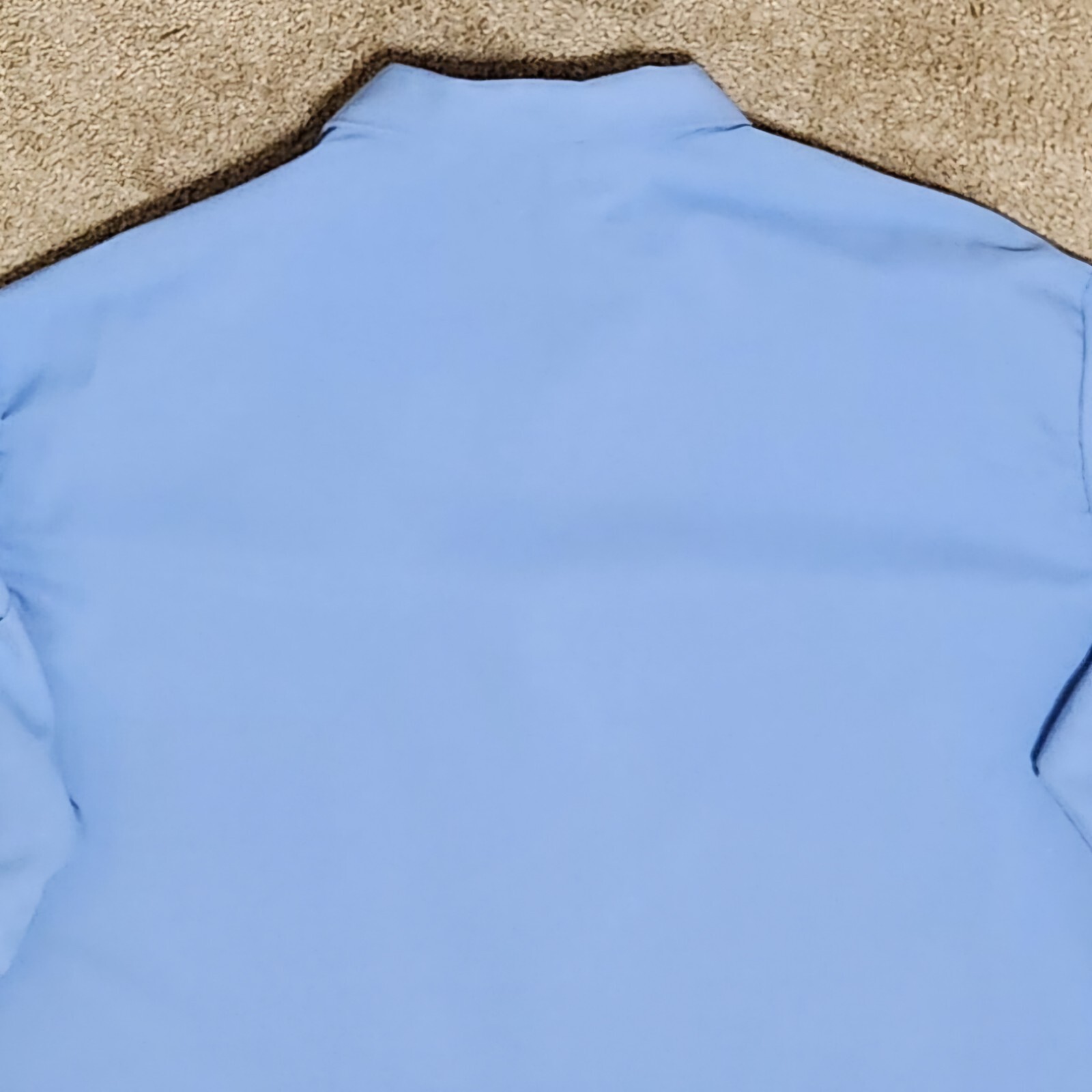 Regent Lab Coat Unisex blue size XXXL New without tags with snaps and cuffs