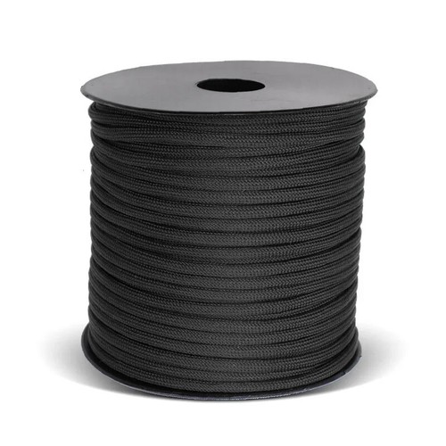 50m 550 Militar Paracord 9Hebras 4mm Táctico Paracaídas Cordón Camping Accesorios - Imagen 7 de 31