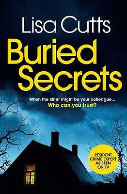 Buried Secrets by Lisa Cutts (Paperback book, 2017)