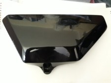 NOS Genuine Yamaha Left Side Panel Black 1E7-21711-00-33 RD125 RD200 DX