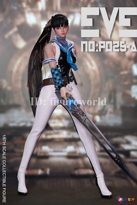 Pre-order PLAY TOY P025A 1/6 Stellar Blade EVE Collectible Action