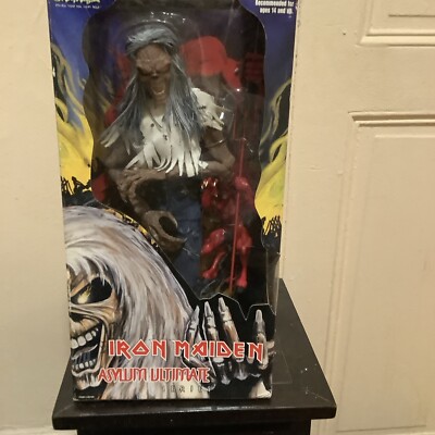 NECA Iron Maiden - Eddie 18