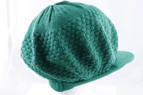 1 pieza 100% algodón Reggae Rasta Crown Jamaica Marley Dread Lock Tam Crown Hat - Imagen 11 de 24