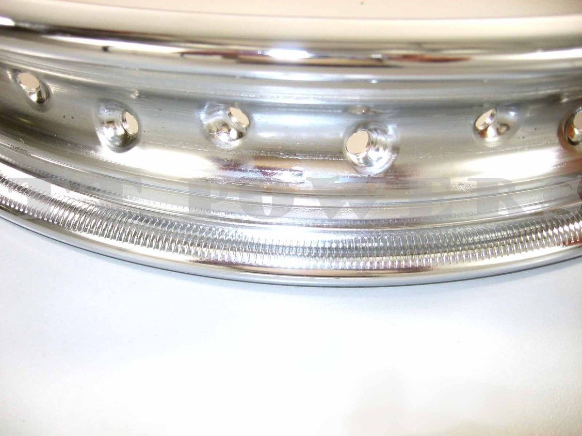 Rear Wheel Rim CB750K CB750F 69-79 Honda 18 INCH Rim OEM Rear Wheel Rim CB750K CB750F 69-79 Honda 18 INCH Rim OEM