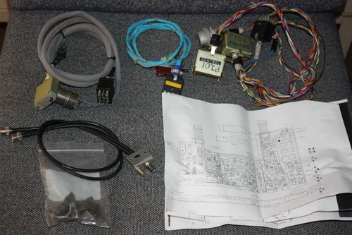 Cessna 300 Nav/Comm Avionics Test Wiring Harness | eBay