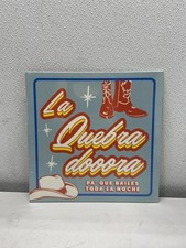 La Quebradooora Pa Que Bailes Toda La Noche Vinyl Record Sealed