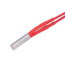 5x 12V 40W Cartridge Heater Stainless Steel Copper Heating Tube For 3D Printer