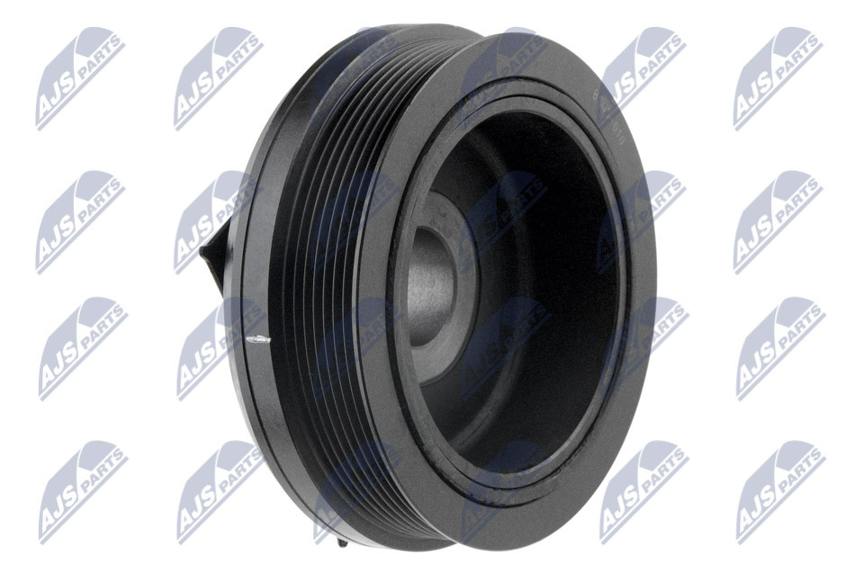 Fits NTY RKP-NS-010 CRANKSHAFT PULLEY ENGINE - Image 5