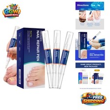 Easy-to-Use Nail Fungus Pen Set - Restore Healthy Nails with Natural Gel 3 Pcs