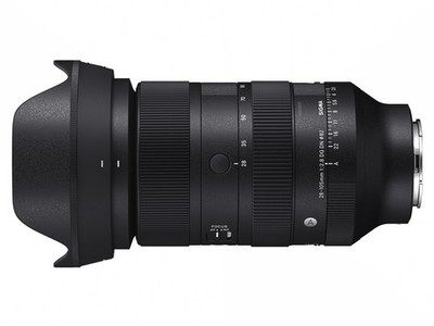 Sigma 28-105mm f/2.8 DG DN Art Lens SONY E Mount Lens SONY E-mount cap LENS