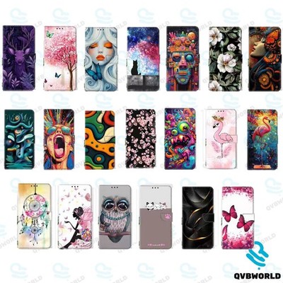 Hülle für Xiaomi Poco X5 Redmi Note 11 12 Pro Schutzhülle Book Case Flip Tasche