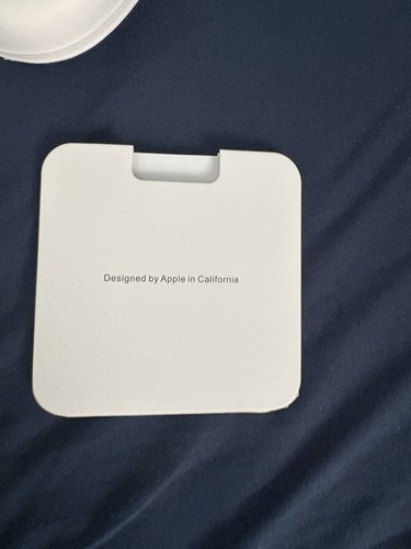 Apple AirPod Pro Max Headphones (ANC) Starlight - Picture 6 of 7