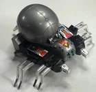 Tenticus Spider Select Convertors Insectors 1984 Star Action Figure complete
