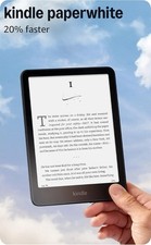 Amazon Kindle Paperwhite (10th Generation) 32GB, Wi-Fi - with