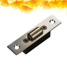  Closet Ball Catch Door Stainless Steel Catch Adjustable with Strike Plate