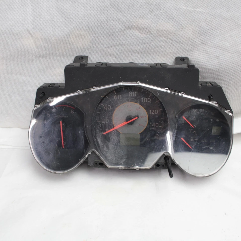 Cuadro de instrumentos velocímetro Nissan Altima 06 2006 24810zd81c Foto 2 de 4