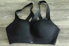 VSX VICTORIA'S SECRET INCREDIBLE  PLUNGE SPORT  STRAP BRA size 36 DD