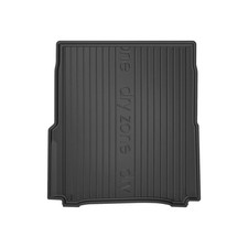 Kofferraummatte für Porsche Panamera II Hybrid 2016-2024 TPE Schwarz 1 teile