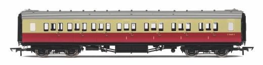 Hornby R40462 BR Maunsell Composite Class S5665 Set 222 OO Gauge