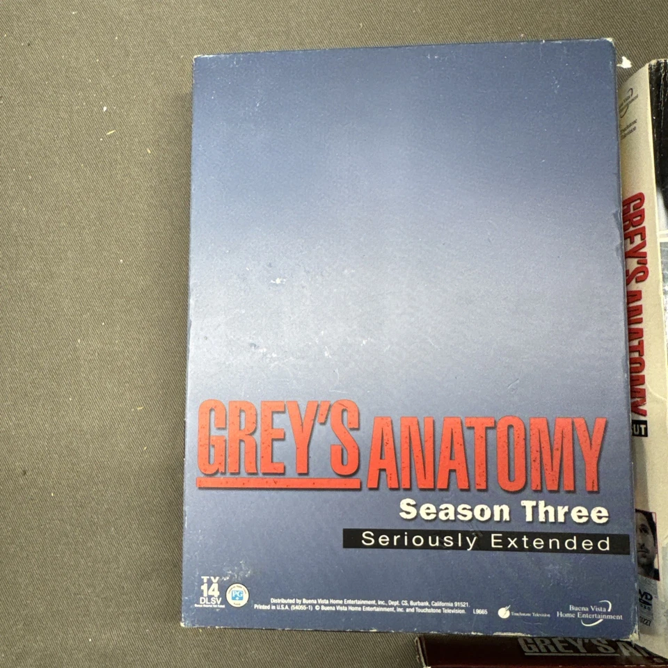 greys anatomy complete series dvd set - Image 3 of 4