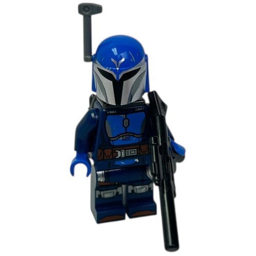 Lego Star Wars Nite Owl Mandalorian 75373 Ambush Mandalore Minifigure Authentic - Picture 1 of 6