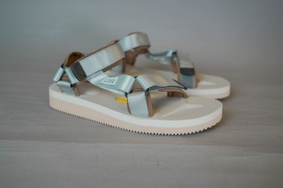 SUICOKE Depa Sandals Sz 10 US Mens Casual Slip On