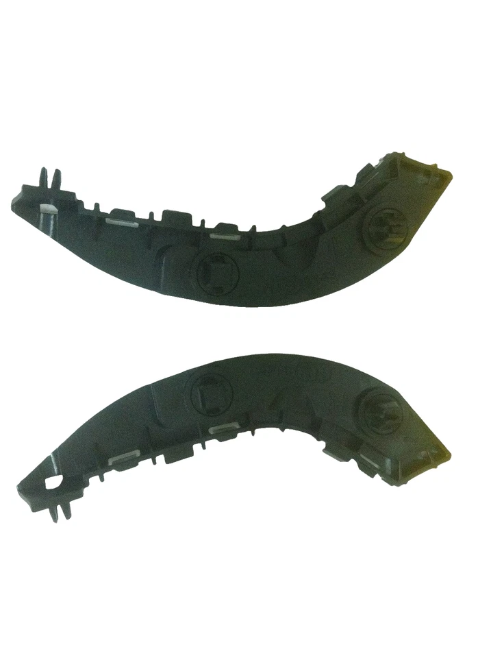 For Honda Civic 2006-2011 Bumper Trim Front Driver and Passenger Side Set of 2 Foto 2 de 4