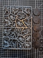 Warhammer 40k - Leviathan Tyranid Barbgaunts