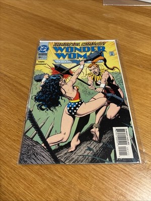 Wonder Woman #91 DC Comics (1994 2nd series)