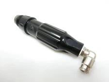 EVIL DETONATOR HIGH PRESSURE REGULATOR HPR GLOSS BLACK PAINTBALL NEEDS REBUILD