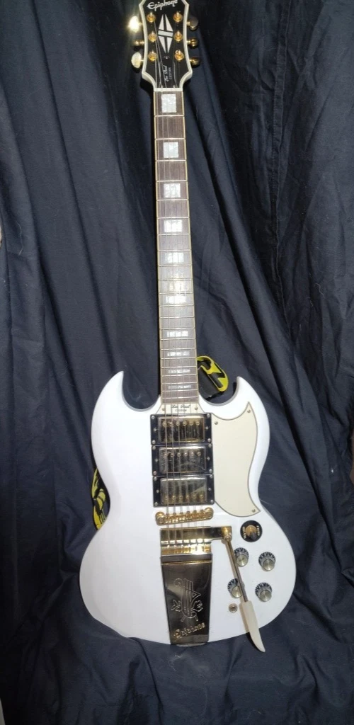 Epiphone Sg Custom for sale | eBay