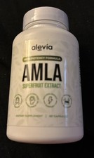 alevia Amla Superfruit Extract 1000mg Energy  Immune 60 Capsules 6/28