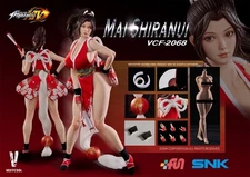 VERYCOOL VCF-2068 1/6 The KOF Mai Shiranui 12" Female Action Figure Model Toy