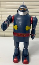 ROCKET PRO Modellino Robot Giocattolo di Latta Tetsujin 28 Elettrico Meccanico