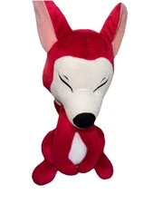 KellyToy Sugar Loaf Red Fox 14” Plush Stuffed Animal