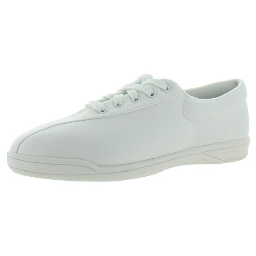 Easy Spirit Womens AP2 White Sneakers Shoes 10 Extra Wide (E+, WW) BHFO 6508