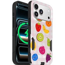 OtterBox iPhone 17 Pro Max Only Commuter Case Built-In MagSafe -Jelly Fruit