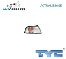 INDICATOR LIGHT BLINKER LAMP LEFT 18-3296-05-2 TYC NEW OE REPLACEMENT
