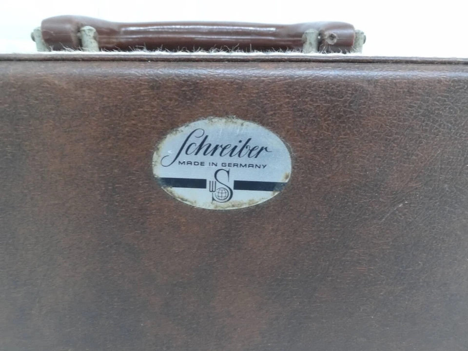 Schreiber ＆ Sohne Professional Bassoon Made in Germany - Image 3 of 4