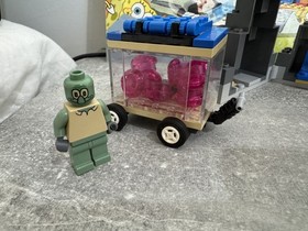 Lego 3827 Spongebob Adventures in Bikini Bottom