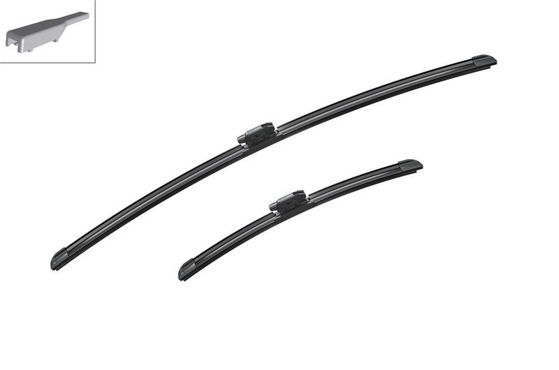 Balai d'essuie-glace BOSCH 3 397 014 250 d'origine RENAULT 28 89 076 30R pas cher