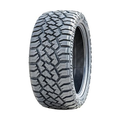 Aresta R/T ZG07 All-Terrain Mud Off-Road Light Truck Radial Tire-33X12.50R22L...