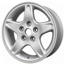 15 Toyota Camry Wheel Rim Factory Oem Alymb040 2002-2006 Silver 15 Toyota Camry Wheel Rim Factory Oem Alymb040 2002-2006 Silver