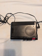 Vintage GENERAL ELECTRIC GE Mini Recorder/Player 3-5351A, Tested  Working