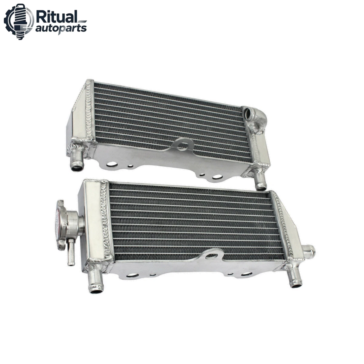 Motorcycle Radiators for 1997 Yamaha YZ250 for sale | eBay