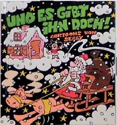Und es gibt ihn doch!