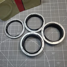 Canon Extention Tube M Set